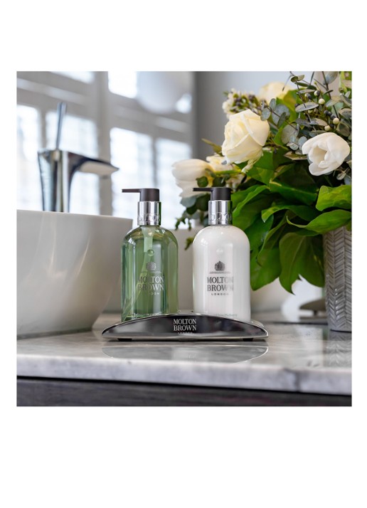 Molton Brown Refined White Mulberry Fine Liquid Hand Wash - handzeep - detail 2 undefined