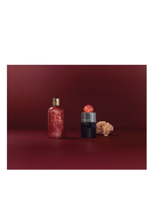 Molton Brown Rose Dunes Bath & Shower - bad- & douchegel - detail 2 undefined