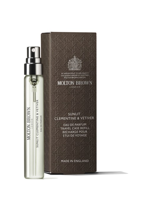 Molton Brown Sunlit Clementine & Vetiver Eau de Parfum - voorkant 6 undefined