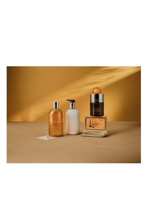 Molton Brown Sunlit Clementine & Vetiver Eau de Toilette - detail 7 undefined