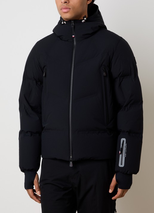 Moncler Angren puffer jack met donsvulling en waterafstotende coating