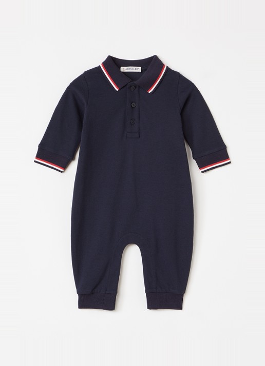 Moncler Babypak met kraag