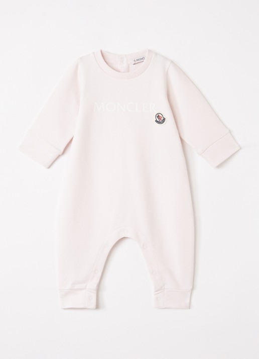Moncler Babypak met logo in giftbox