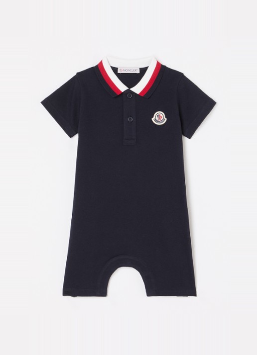 Moncler Babypak met logo