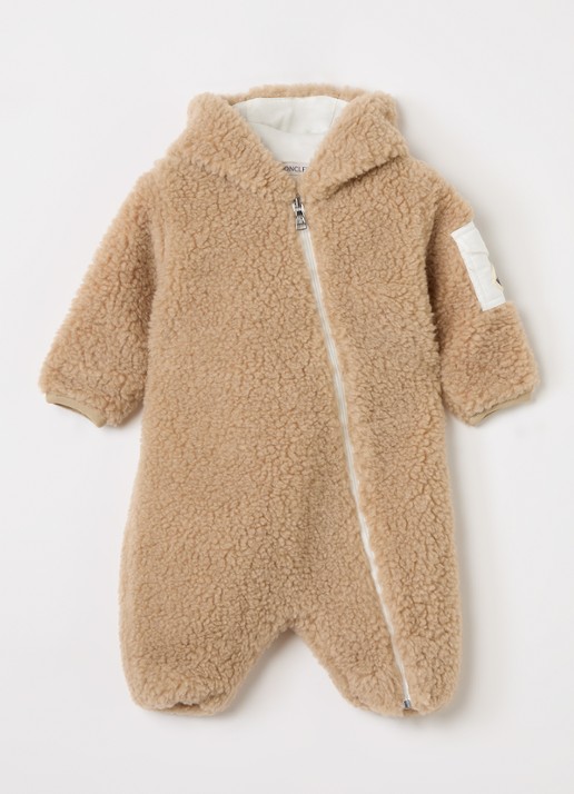 Moncler Babypak van teddy