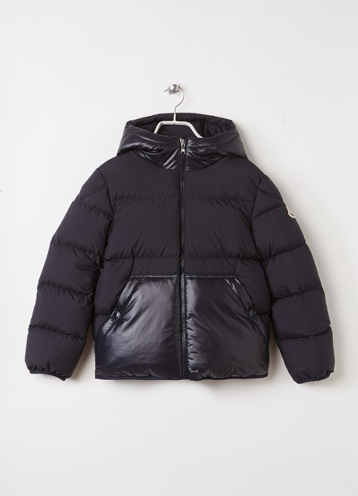 Moncler Barin puffer jack met donsvulling