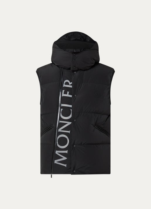 Moncler Bodywarmer met steekzakken