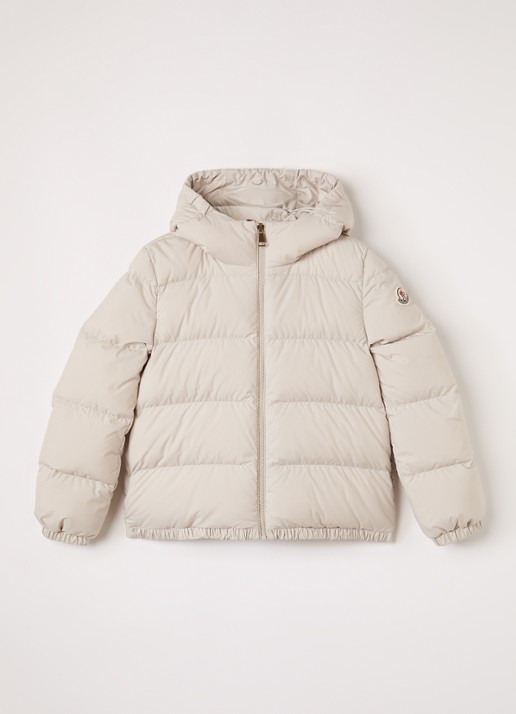 Moncler Cascar puffer jack met donsvulling