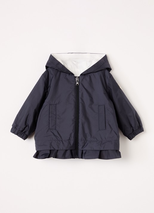 Moncler Dana jack met capuchon