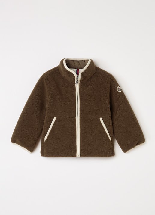 Moncler Duxent gewatteerd jack van teddy
