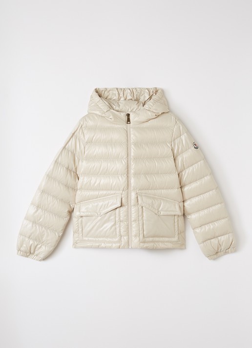 Moncler Ela gewatteerd jack met donsvulling