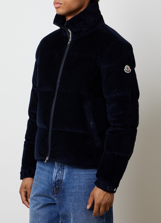 Moncler Esparron puffer jack met steekzakken
