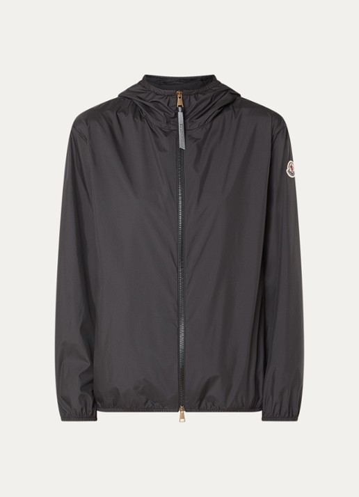 Moncler Fregeos windjack met capuchon en steekzakken