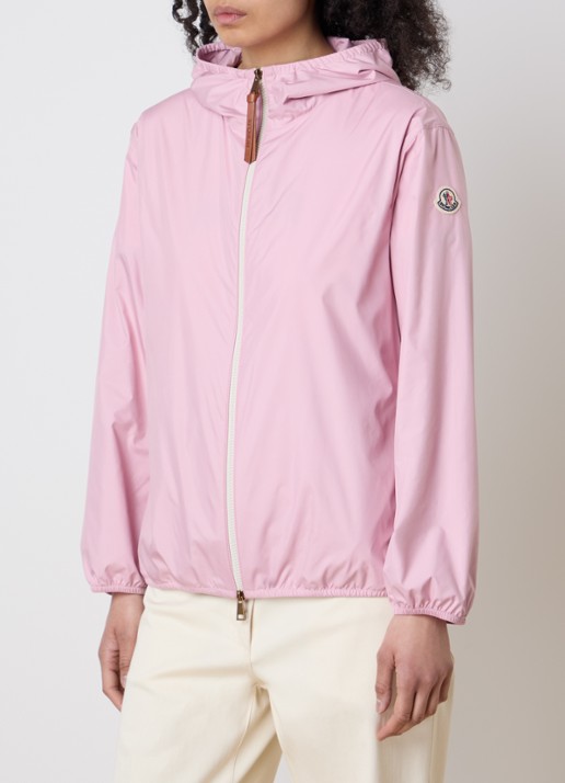 Moncler Fregeos windjack met capuchon en steekzakken