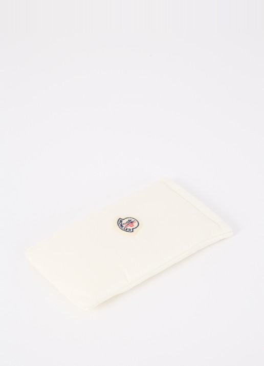Moncler Futuro zonnebril ME8005 - detail 3 zwart