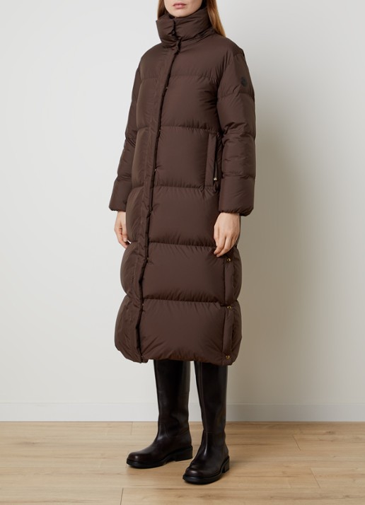 Moncler Gewatteerde jas met steekzakken
