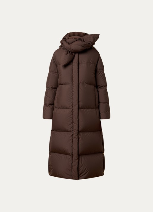 Moncler Gewatteerde jas met steekzakken
