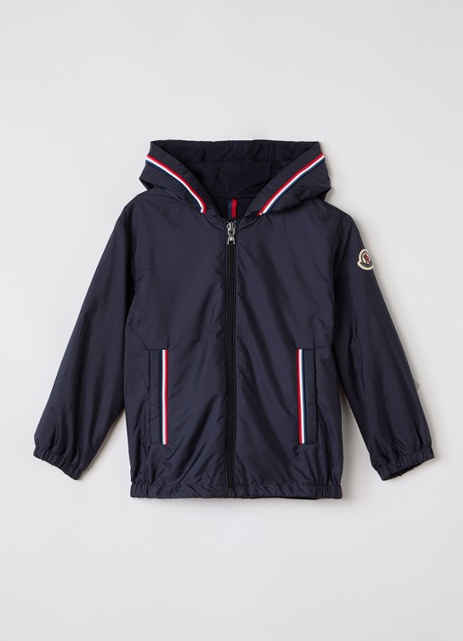 Moncler Granduc windjack met steekzakken
