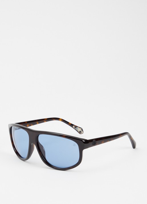 Moncler Iceborne zonnebril ME6033U