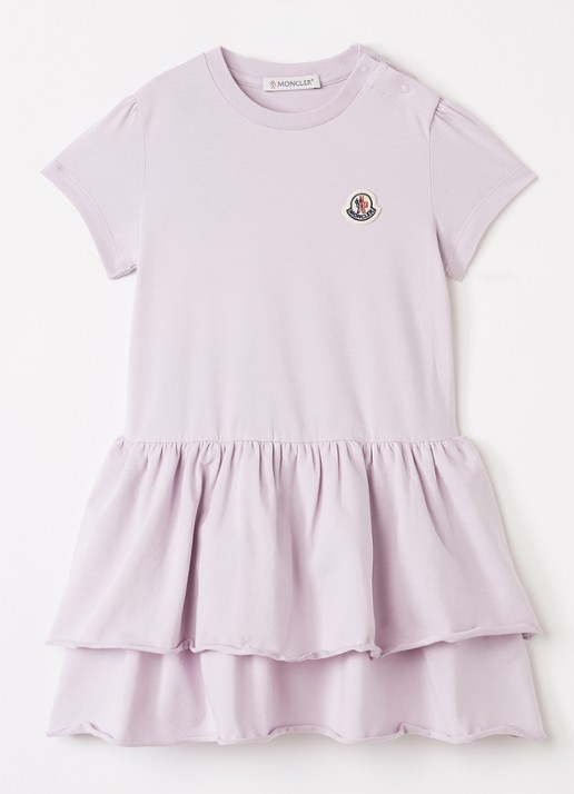 Moncler Jurk met logo