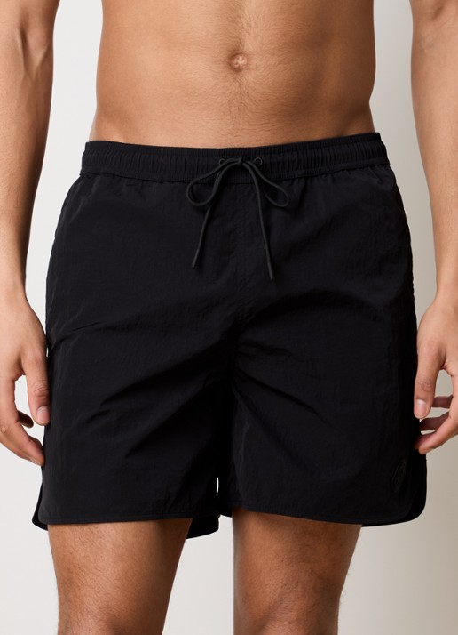 Moncler Kasia zwemshorts met steekzakken