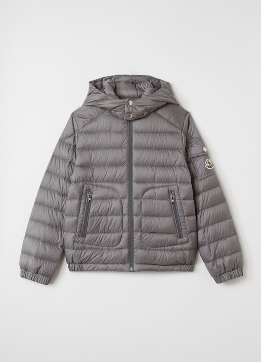 Moncler Lauros puffer jack met capuchon