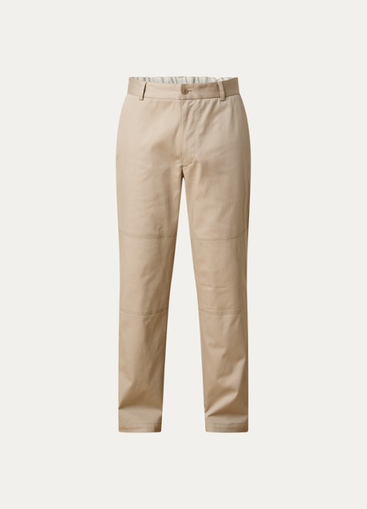 Moncler Loose fit chino met steekzakken