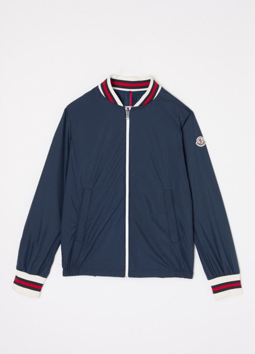 Moncler Maki bomberjack met steekzakken