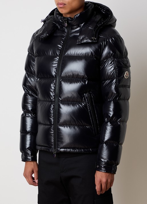 Moncler Maya pufferjas met donsvulling