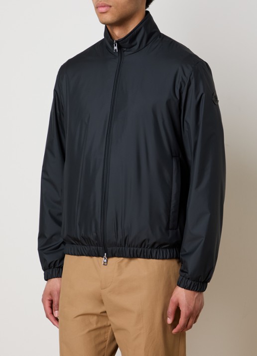 Moncler Meidassa windjack met steekzakken - detail 3 zwart