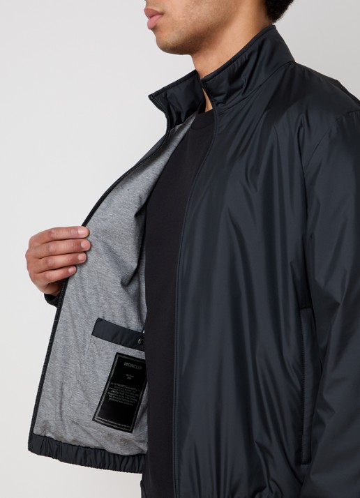 Moncler Meidassa windjack met steekzakken - detail 4 zwart