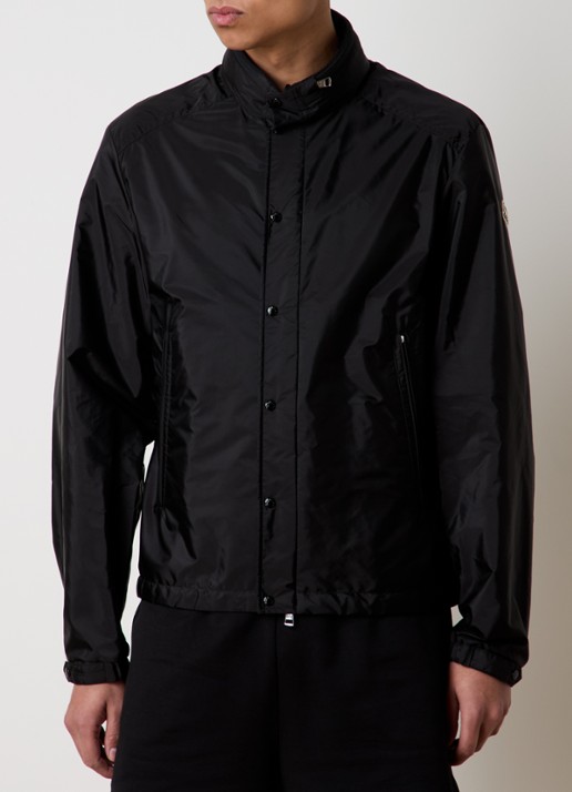 Moncler Montriond windjack met opbergbare capuchon