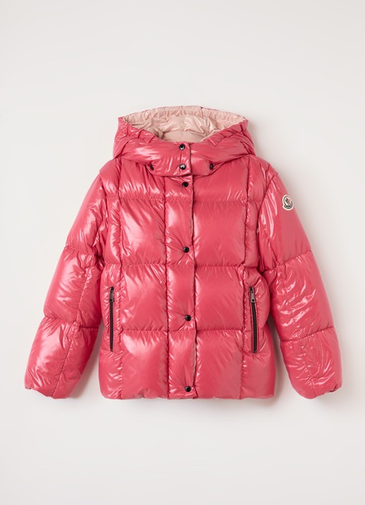Moncler Parana puffer jack met donsvulling