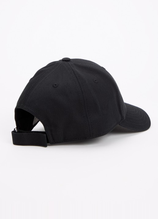 Moncler Pet met logo - detail zwart