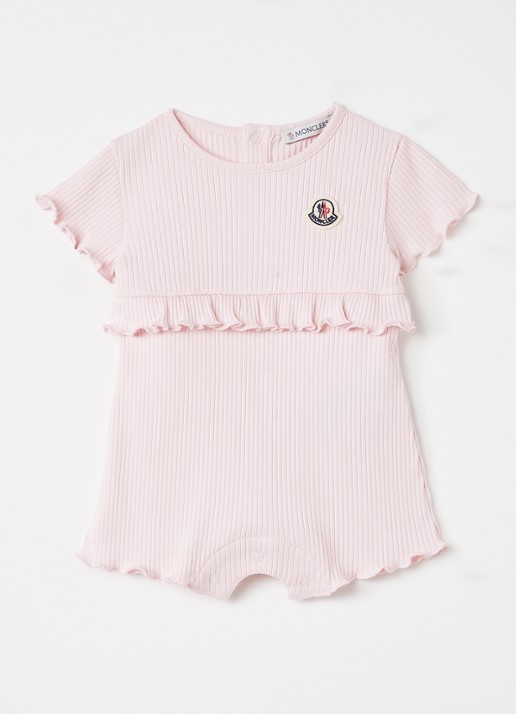 Moncler Romper met ruches