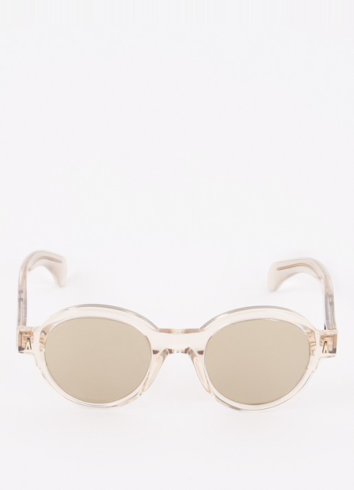 Moncler Rondosa zonnebril ME6003 - detail zand