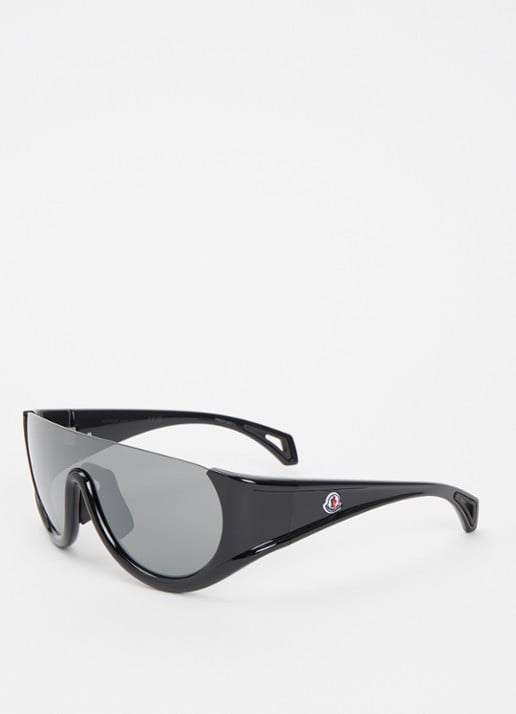 Moncler Shield zonnebril ME8022