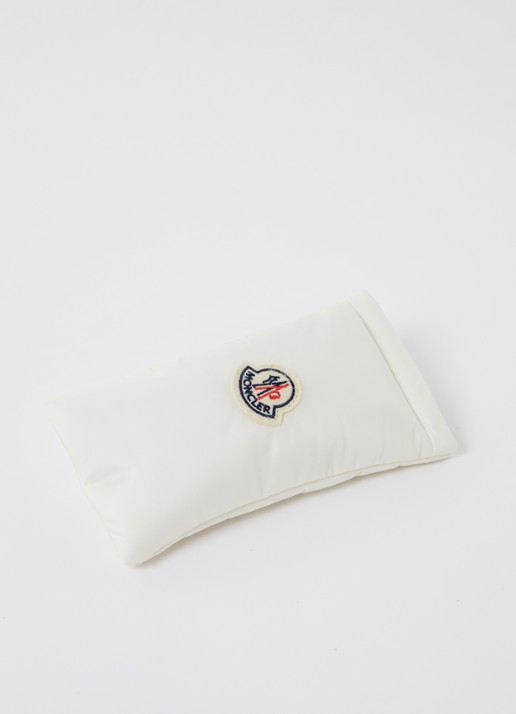 Moncler Slicka zonnebril ME8002 - detail 3 oudroze