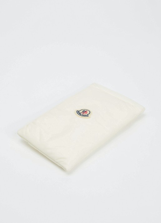 Moncler Splash zonnebril ME6022U - detail 2 zwart