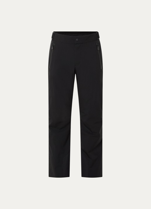 Moncler Straight fit skibroek met ritszakken