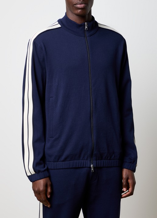 Moncler Sweatvest met logo
