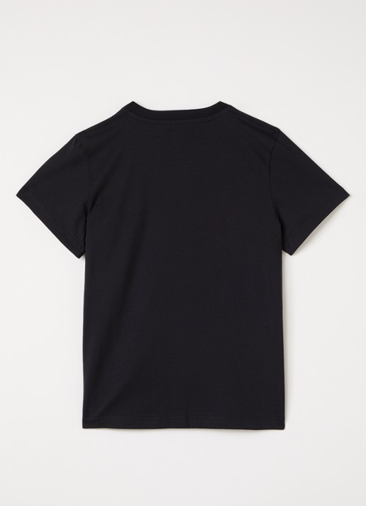 Moncler T-shirt in 3-pack - voorkant 2 wit