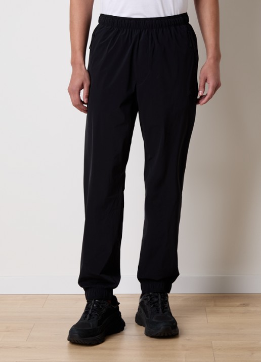 Moncler Tapered fit joggingbroek met ritszakken