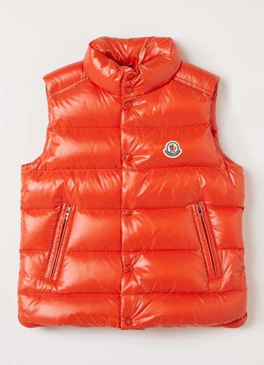 Moncler Tib bodywarmer met ritszakken