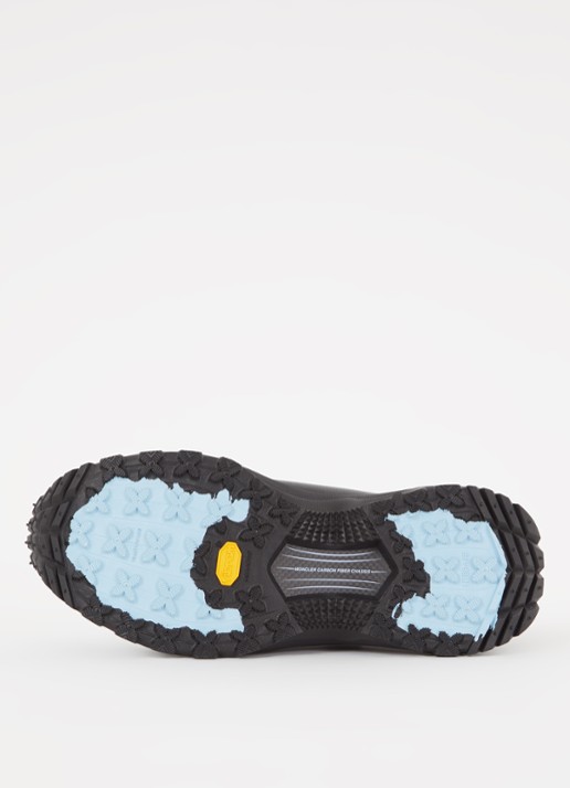 Moncler Trailgrip Lite 2 sneaker met logo - detail 4 zwart