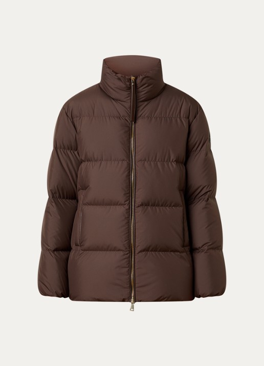Moncler Vivantesse puffer jack met steekzakkken
