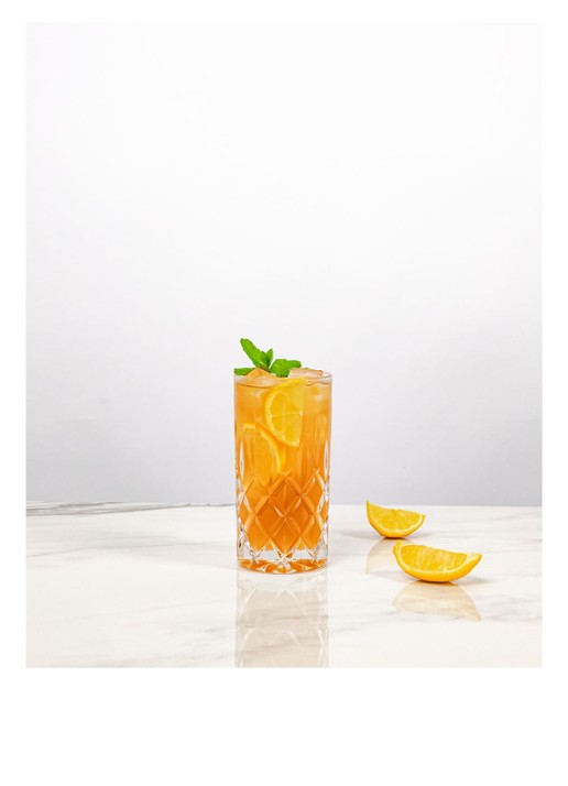 Monin Cocktail Siropen geschenkset 50 ml set van 5  - voorkant 2 groen