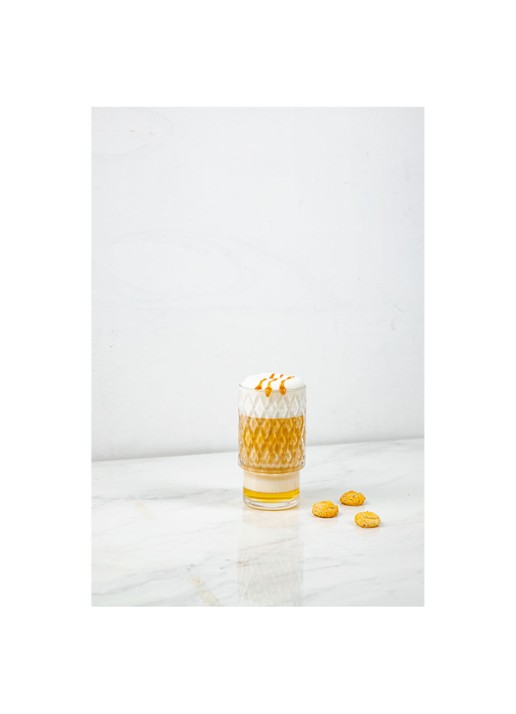 Monin Coffee Siropen geschenkset 50 ml set van 5 - voorkant 2 wit
