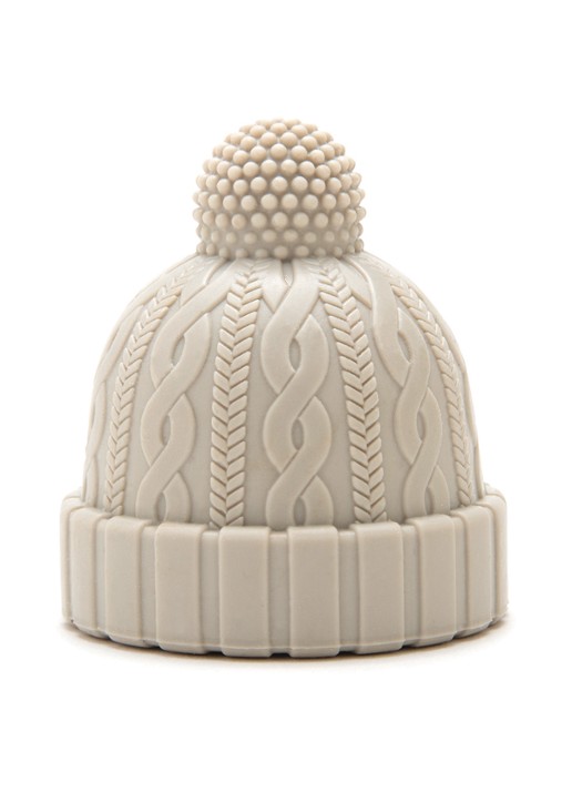 Monkey Business Beanie wijnstopper set van 2 - detail 4 rood