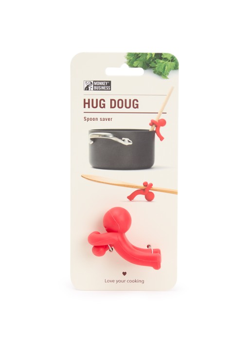 Monkey Business Hug Doug lepelhouder